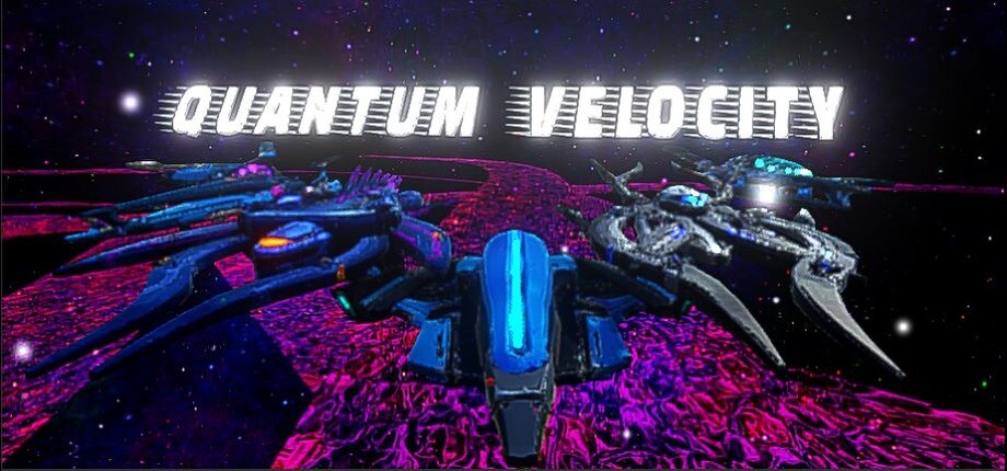 Quantum Velocity cover art
