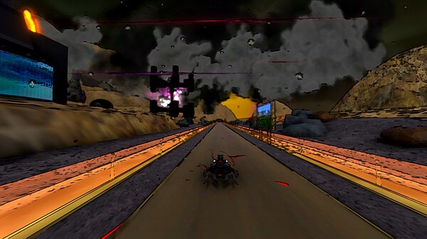 Quantum Velocity screenshot 2