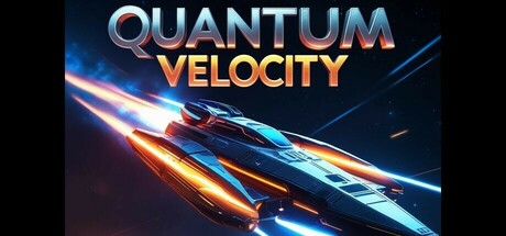 Quantum Velocity cover art