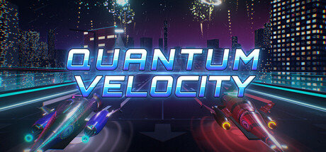 Купить ключ дешево Quantum Velocity