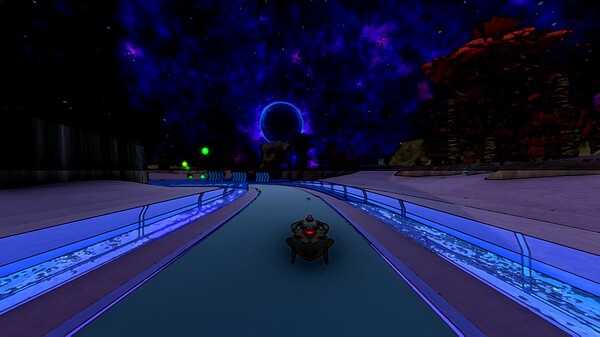 Quantum Velocity screenshot 4