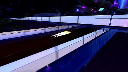 Quantum Velocity video 8