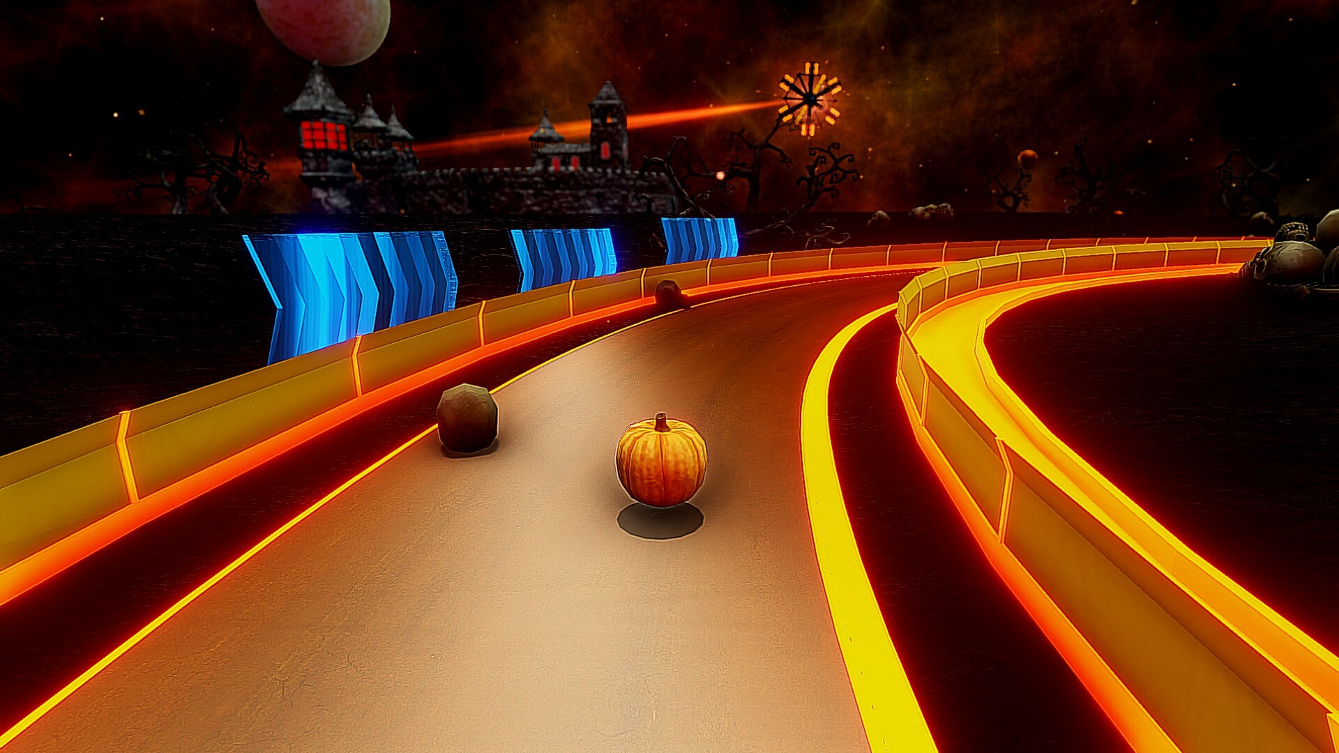 Quantum Velocity screenshot 5