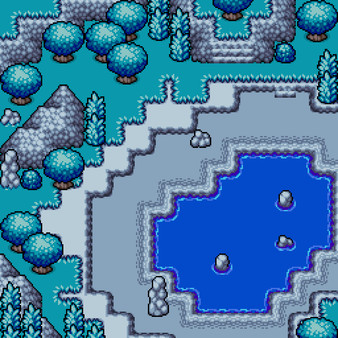 RPG Maker MV - MT Tiny Tales Overworld Tiles