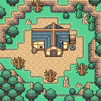 RPG Maker MV - MT Tiny Tales Overworld Tiles