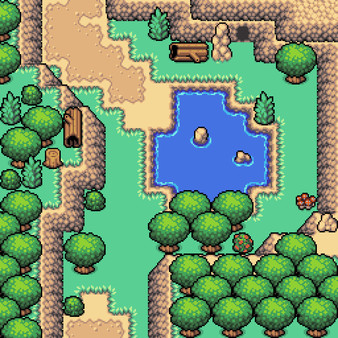 RPG Maker MZ - MT Tiny Tales Overworld Tiles screenshot 8