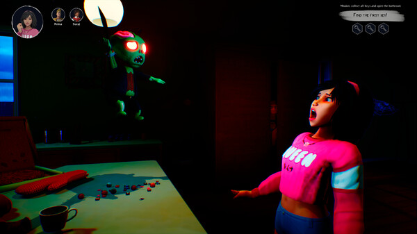 Hitori Kakurenbo Online screenshot 2