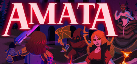Amata のキーアート