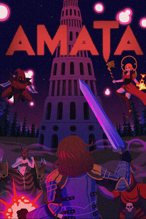 Amata game cover artwork