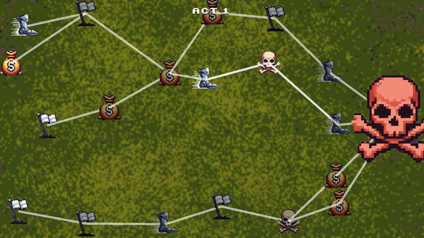 Forknight: Cattle Royale screenshot 3