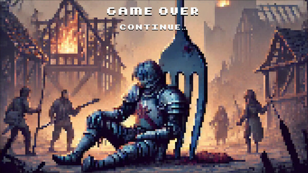 Forknight: Cattle Royale screenshot 1