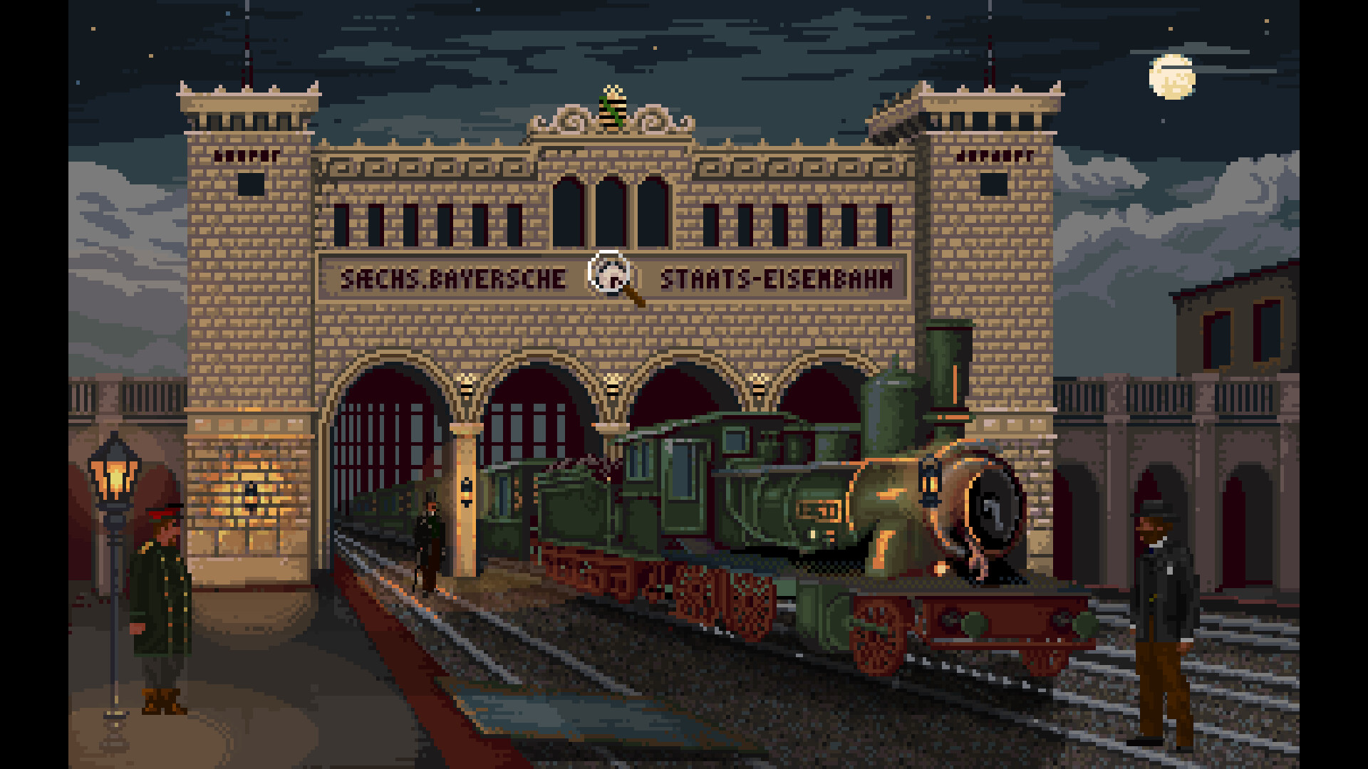 Steam Image