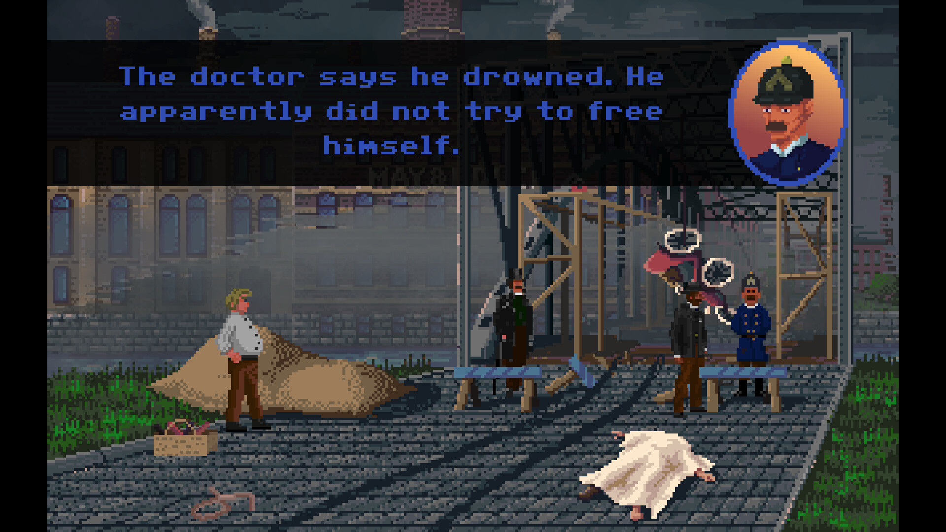 Casebook 1899 - The Leipzig Murders screenshot