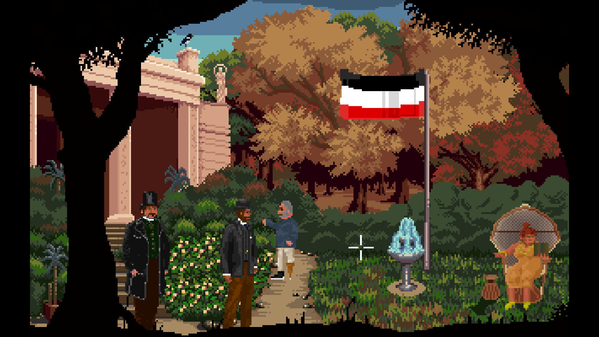 Casebook 1899 - The Leipzig Murders screenshot 8