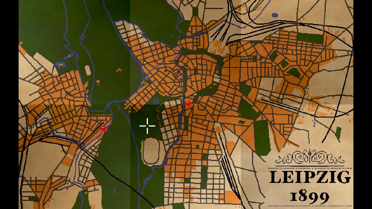Casebook 1899 - The Leipzig Murders 스크린샷 3