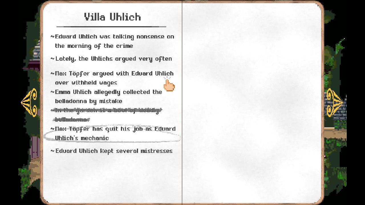 Casebook 1899 - The Leipzig Murders screenshot 4