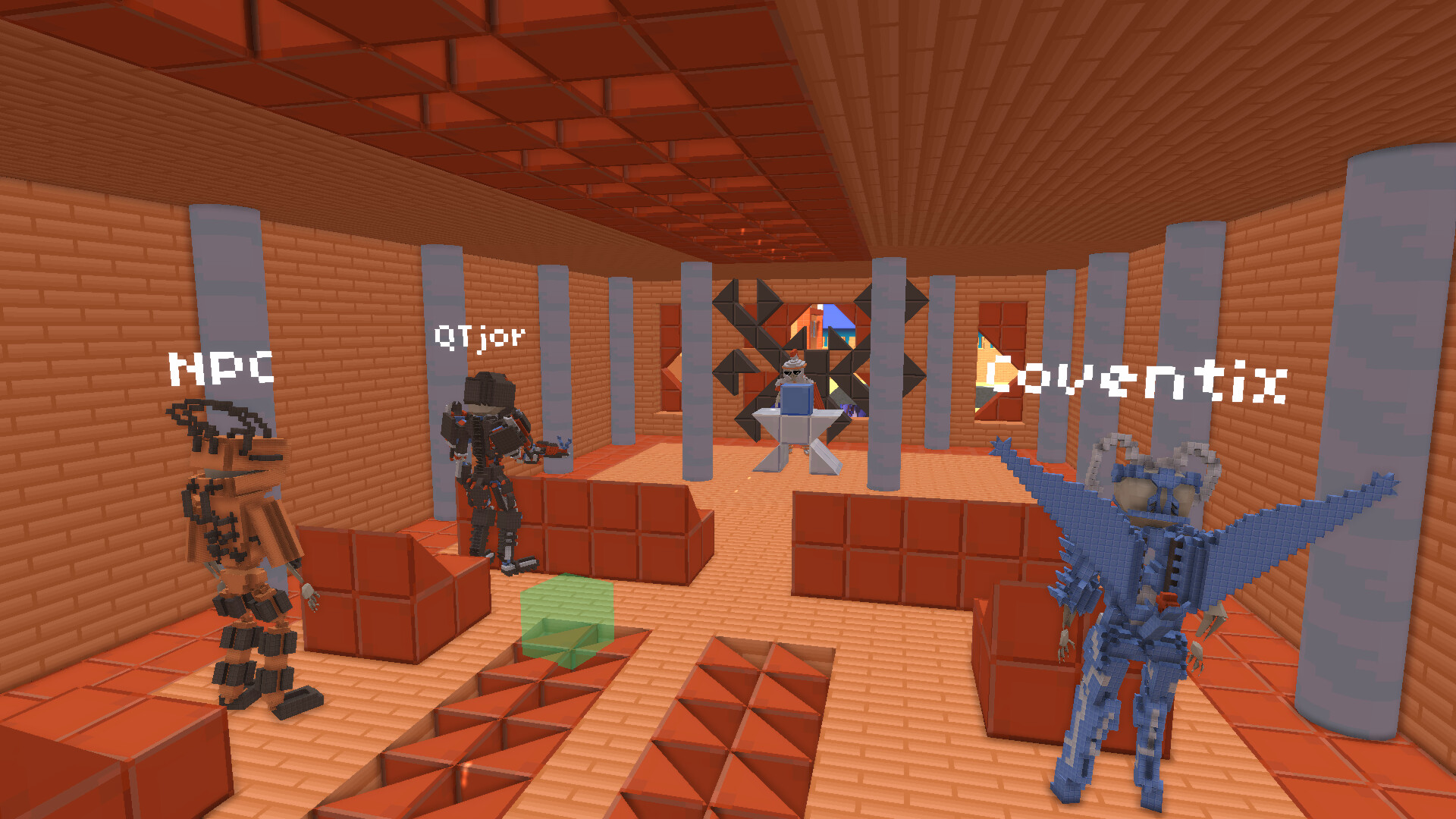 Skullborn screenshot #4