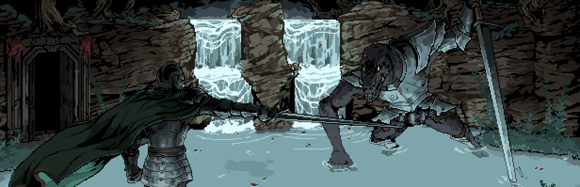 FOUNTAINS