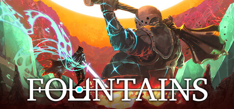 FOUNTAINS header banner