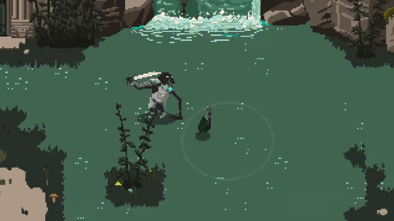 FOUNTAINS video 1