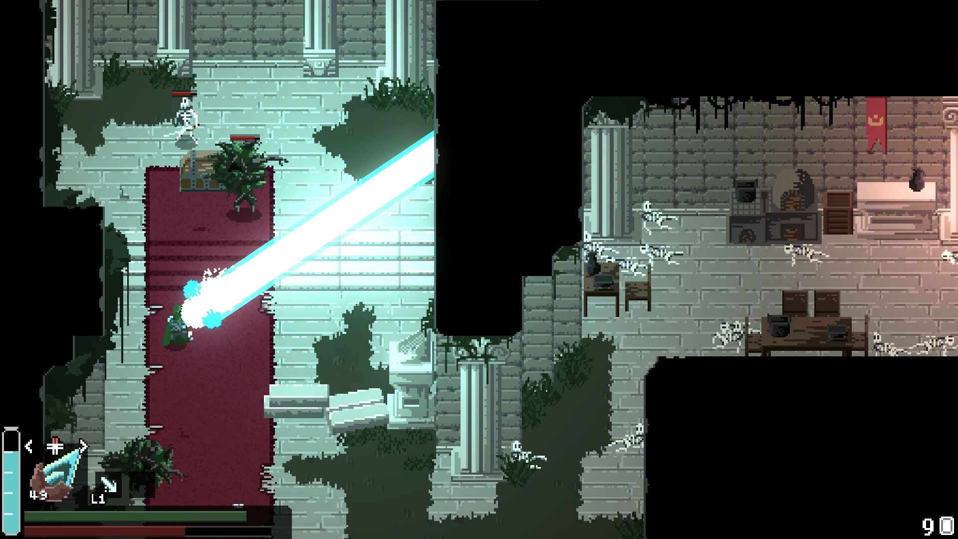 FOUNTAINS screenshot #2