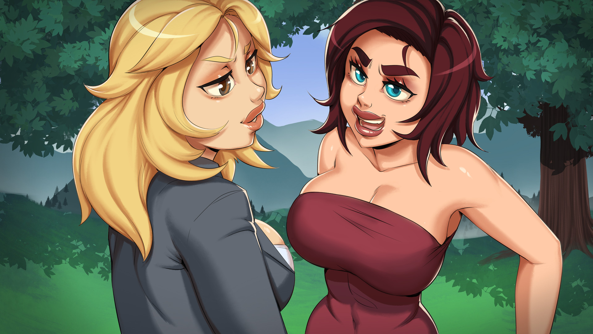 Скриншот игры Hard Times at Sequoia State Park - 8