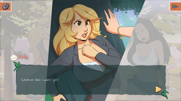 Hard Times at Sequoia State Park screenshot