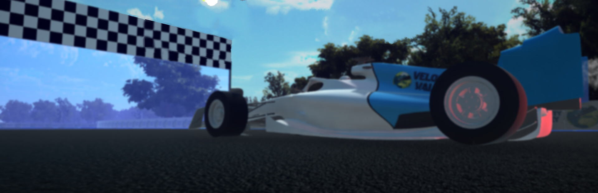 Velocity Valley