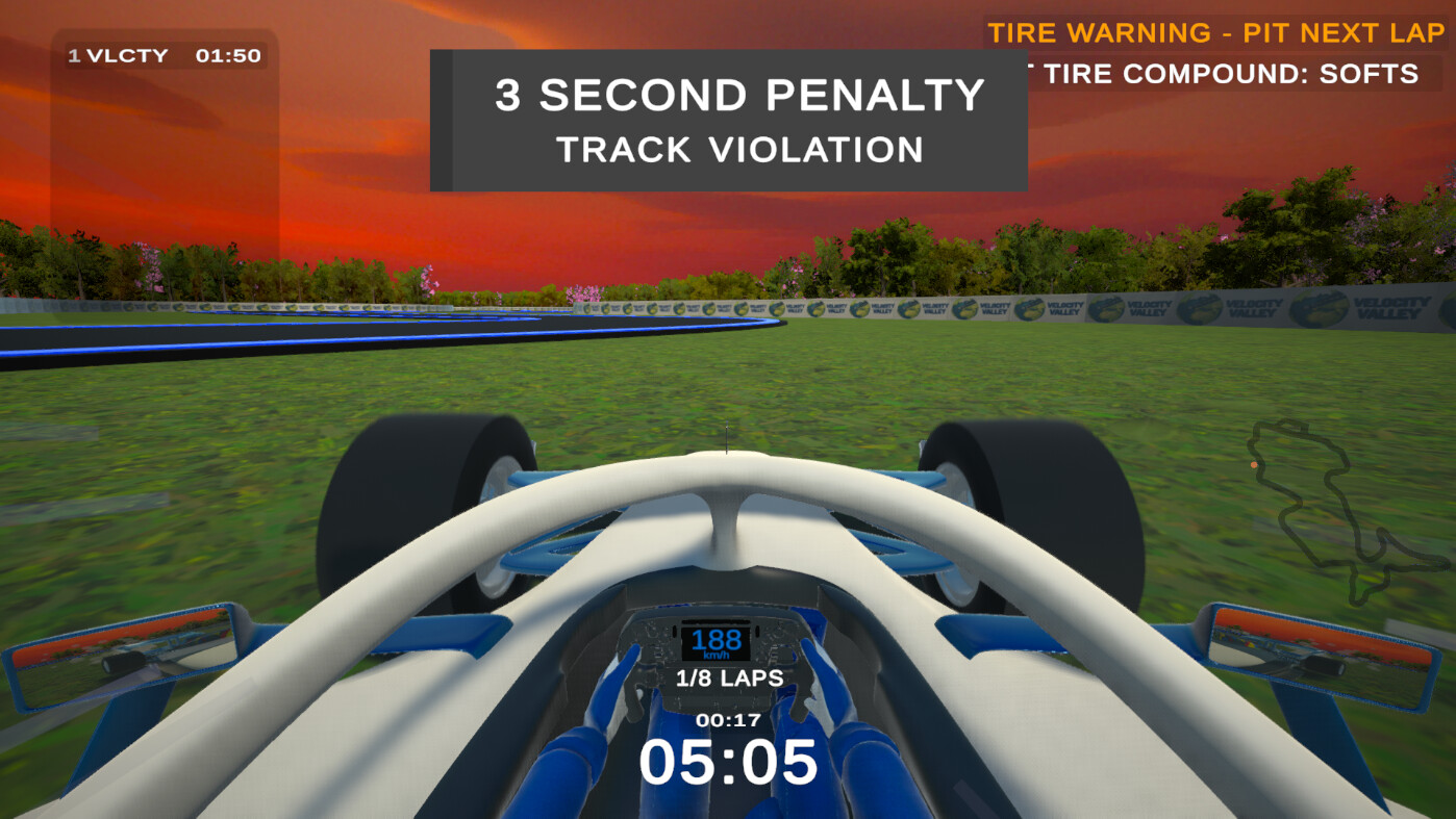 Velocity Valley screenshot 7