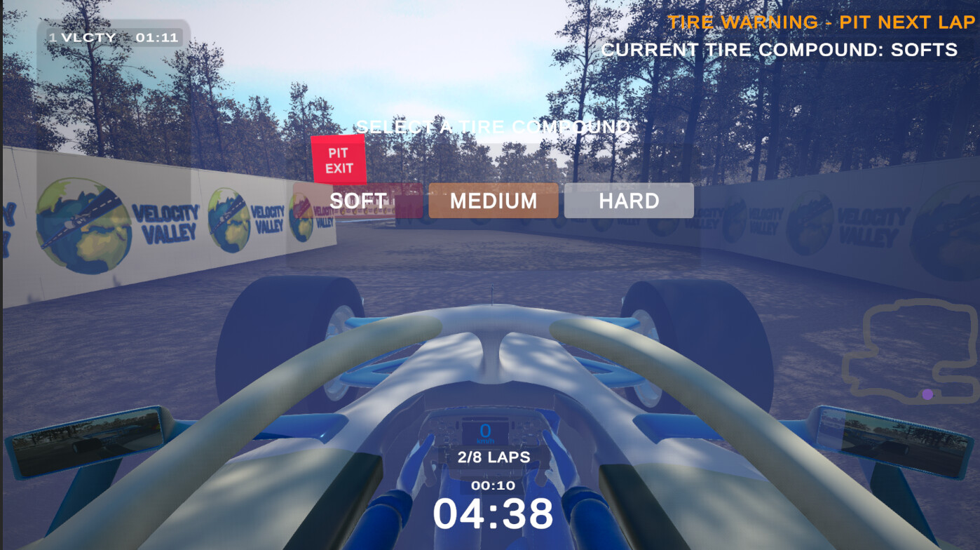 Velocity Valley screenshot 6