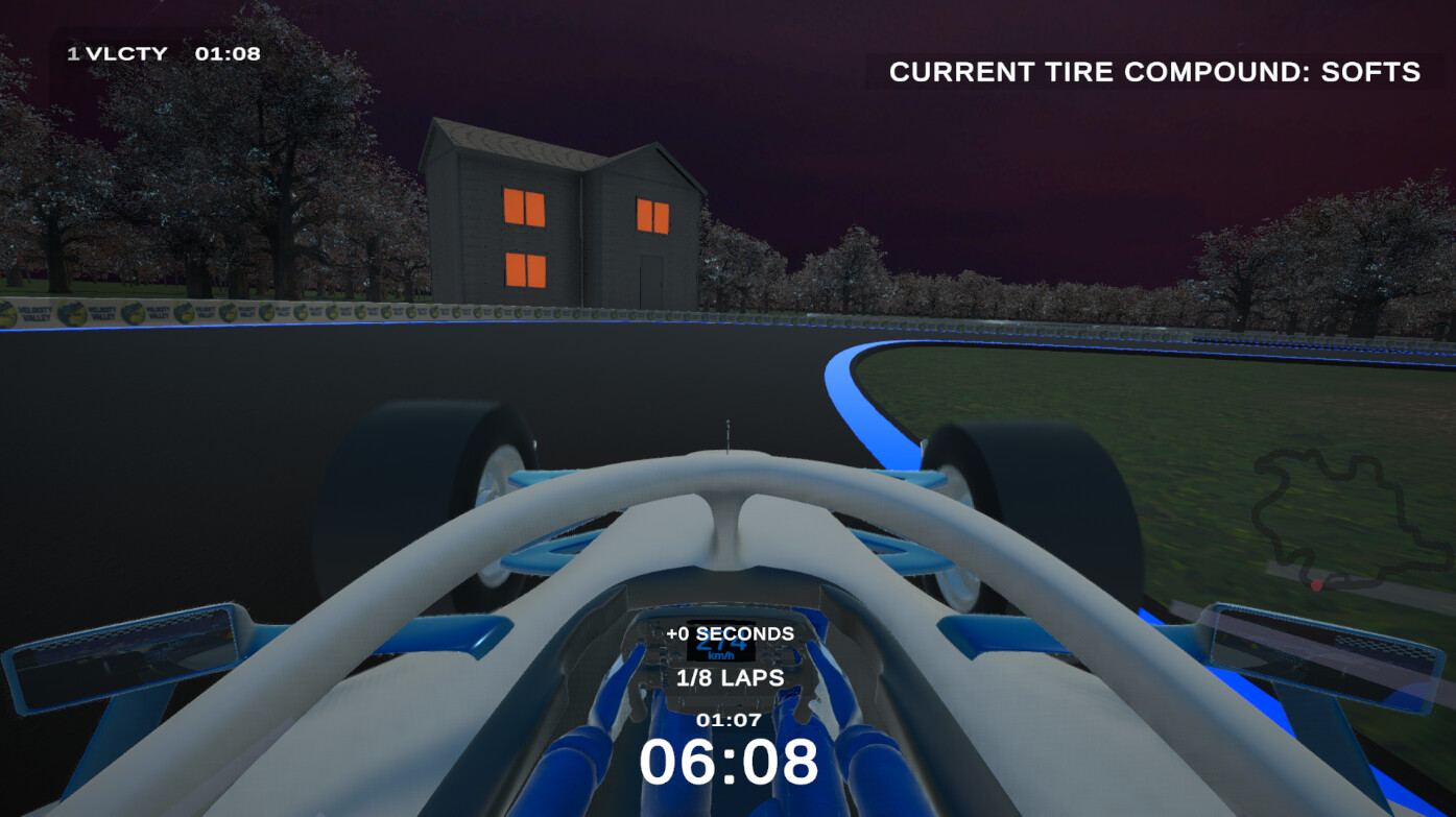 Velocity Valley screenshot 3