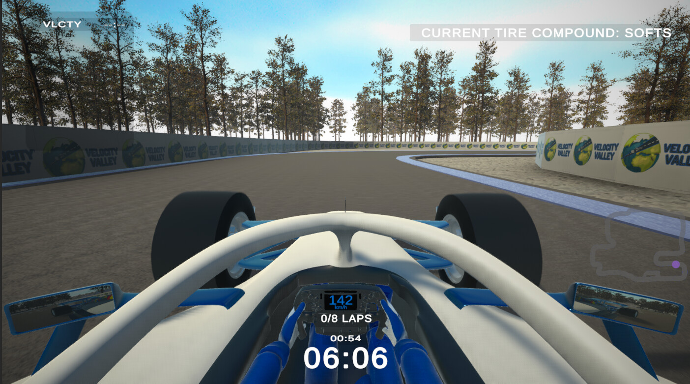 Velocity Valley screenshot 8
