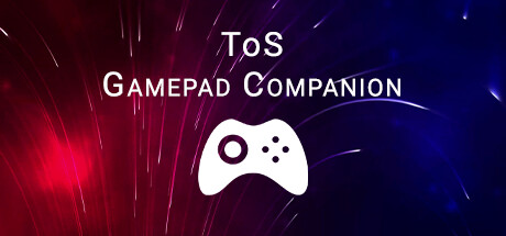 ToS Gamepad Companion steam charts