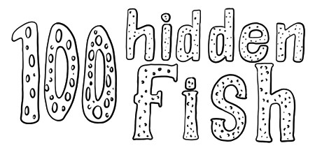 100 hidden fish Cover Image