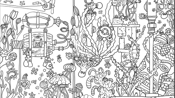 100 hidden fish