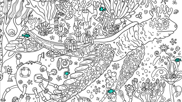 100 hidden fish