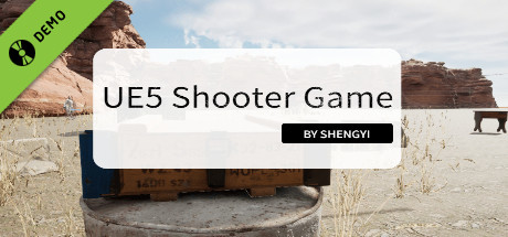 UE5 Shooter Game Demo banner