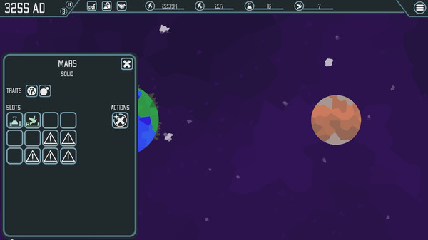 Cosmos Conquer Demo screenshot 5