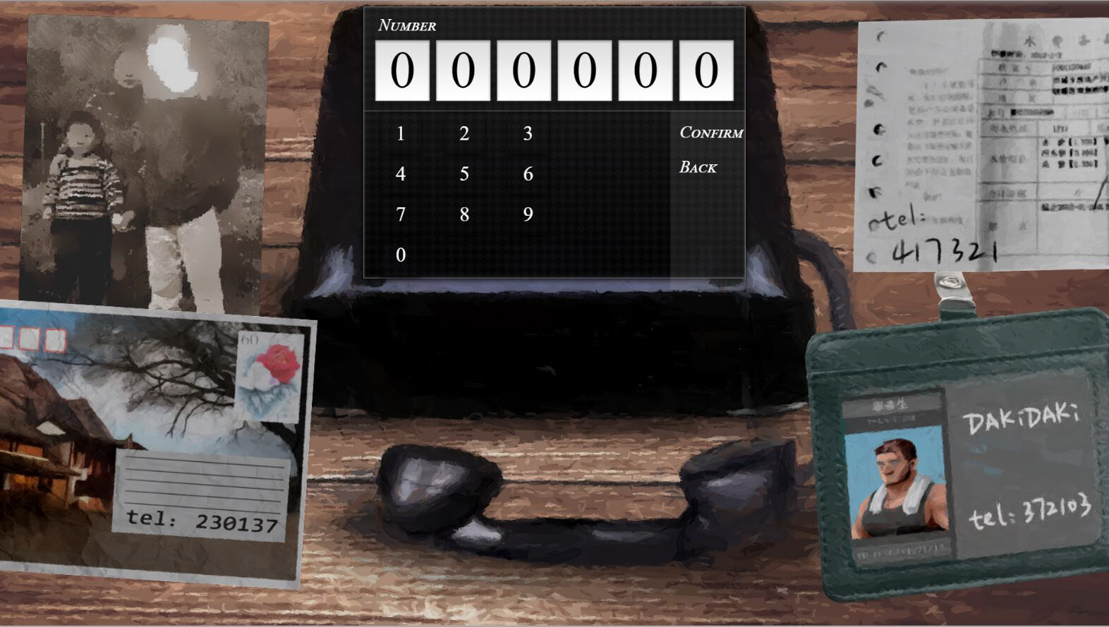 #5. 月影待蚀 / The Incomplete Lunar (Steam) 由: DAKIDAKI