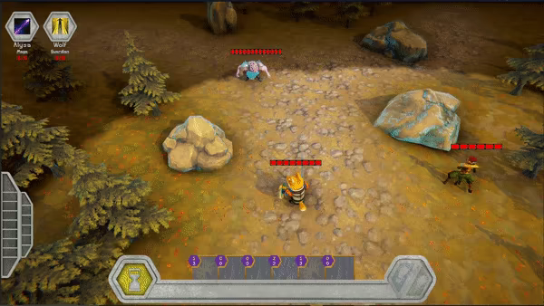The Divide : Deck Tactics video 1