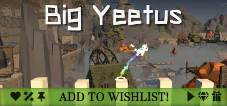 Big Yeetus banner image