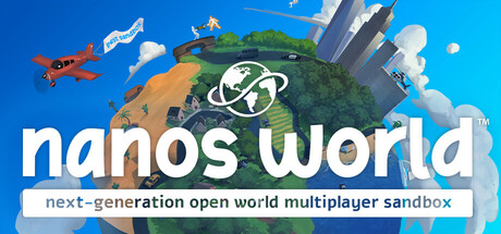 nanos world™ by Go Horse Studios - Similar game based
                        on tags