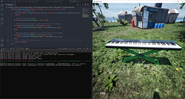 nanos world™ screenshot 5