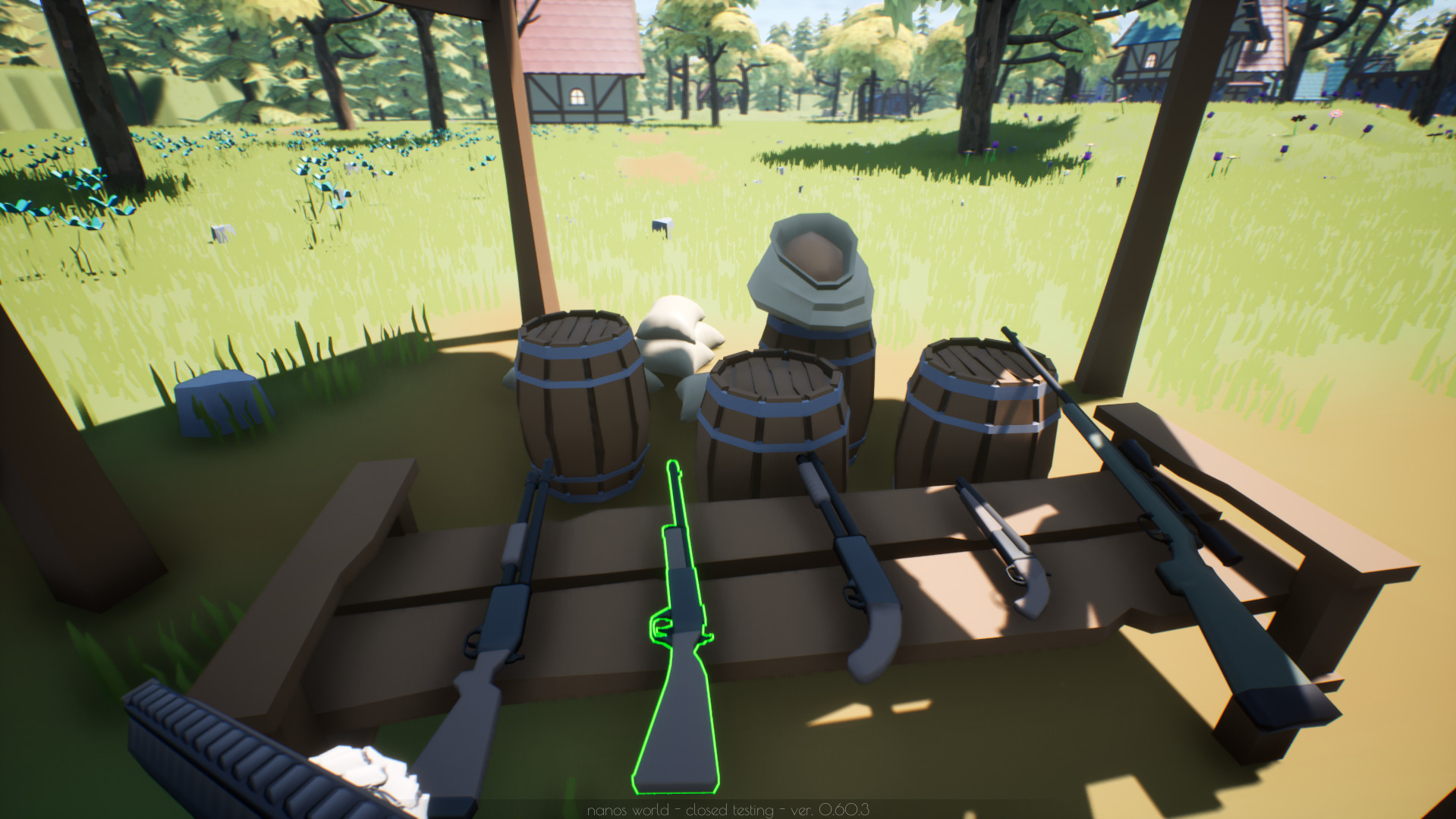 nanos world™ screenshot #28