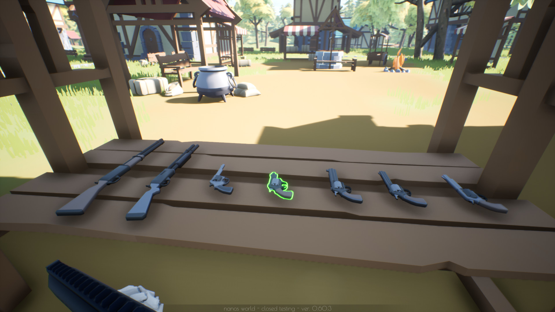 nanos world™ screenshot #22