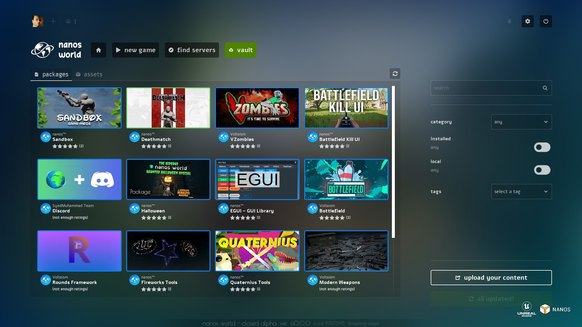 nanos world™ screenshot #7