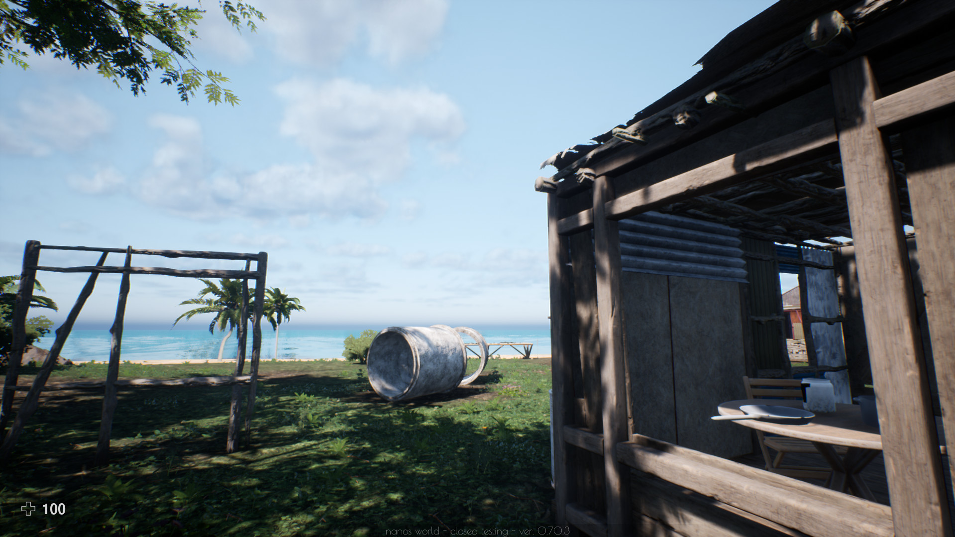 nanos world™ screenshot #31