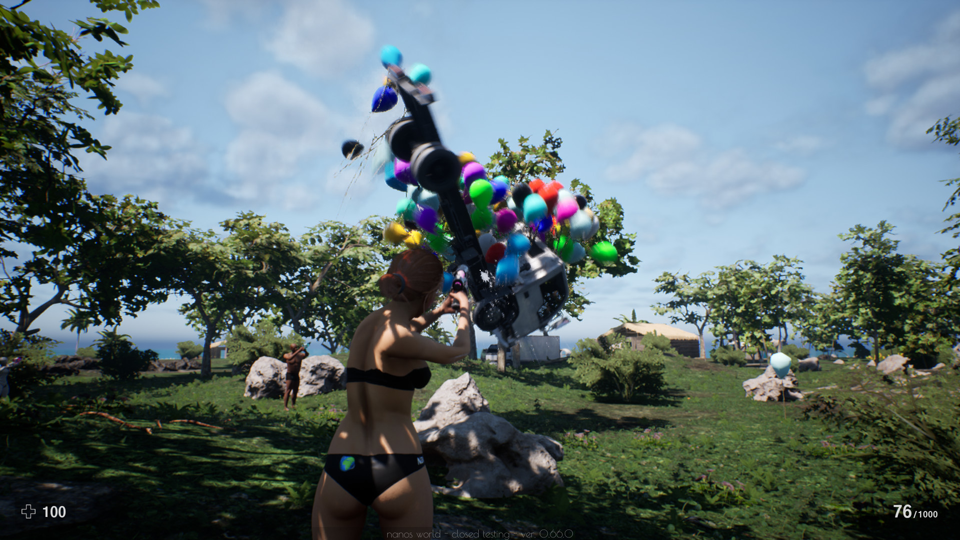 nanos world™ screenshot #39