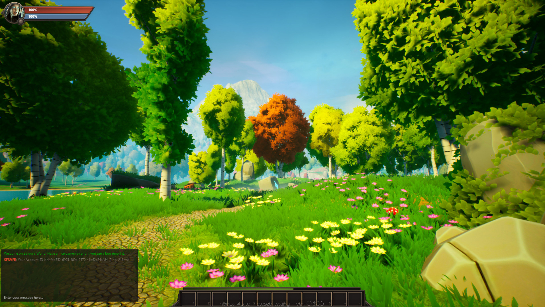 nanos world™ screenshot #43