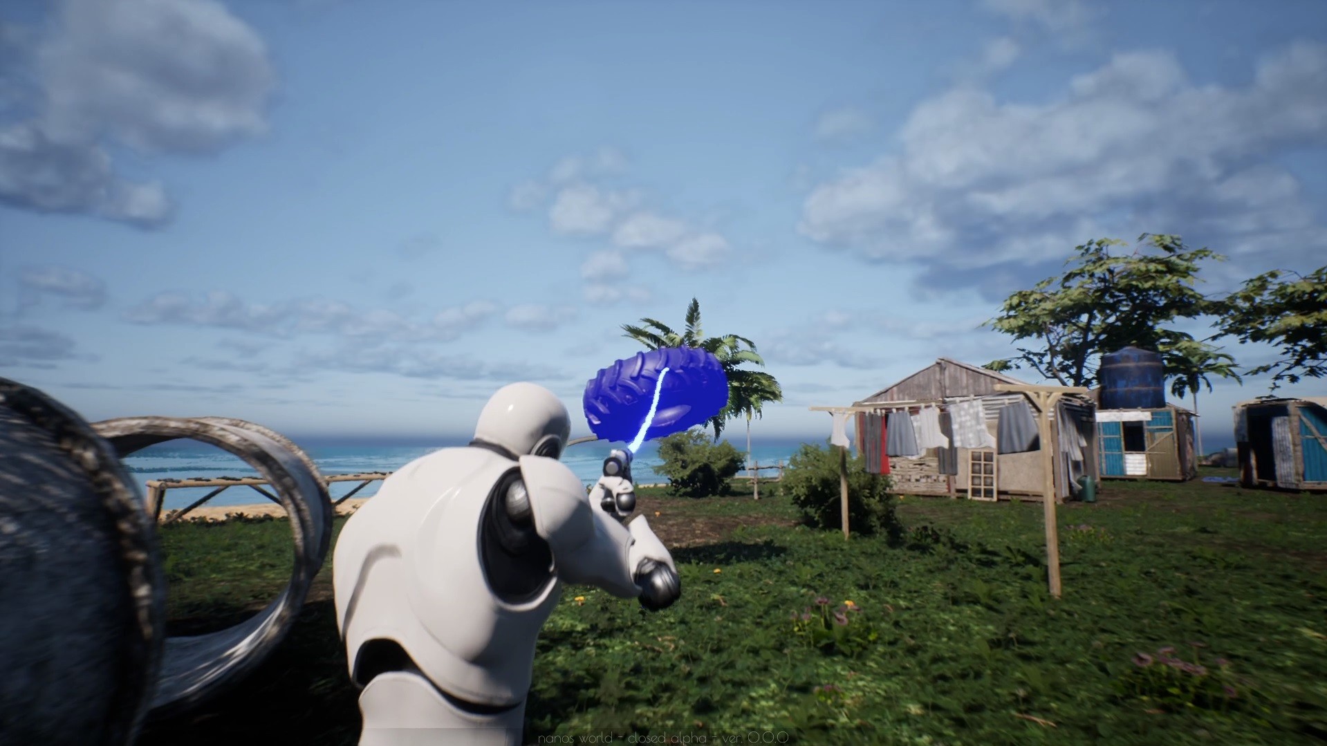 nanos world™ Featured Screenshot #1
